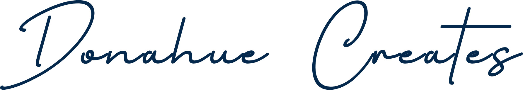Donahue Creates